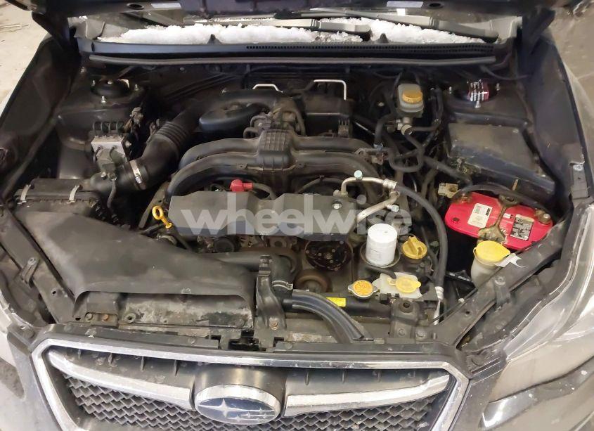 Photo 10 of 2016 Subaru Impreza 2.0I PREMIUM (VIN JF1GPAB69G8245835)