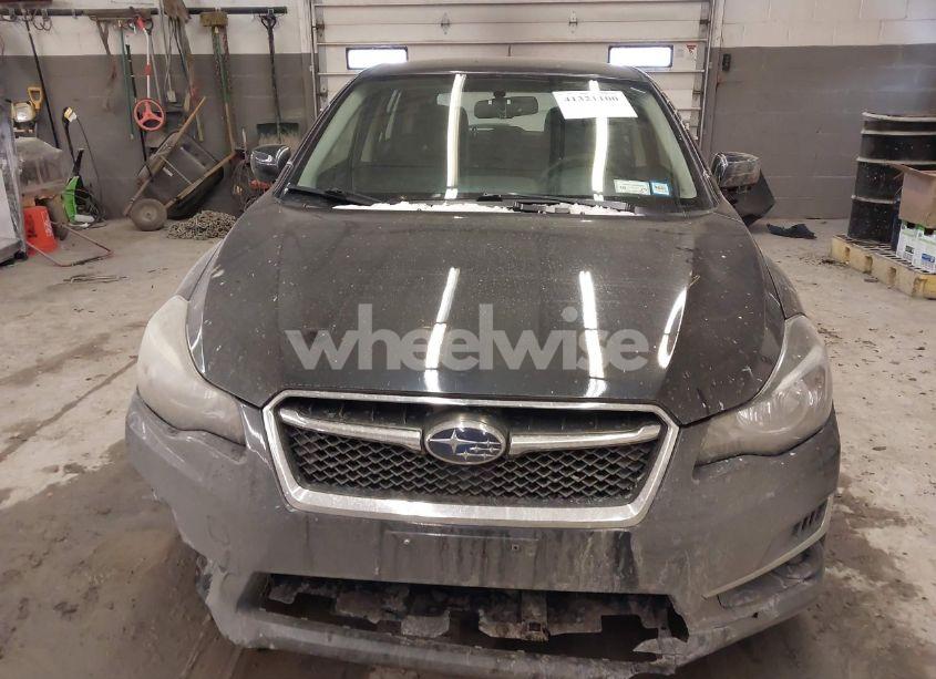 Photo 13 of 2016 Subaru Impreza 2.0I PREMIUM (VIN JF1GPAB69G8245835)