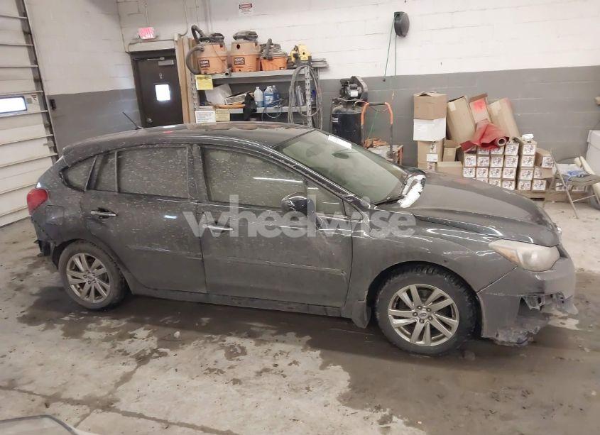 Photo 14 of 2016 Subaru Impreza 2.0I PREMIUM (VIN JF1GPAB69G8245835)