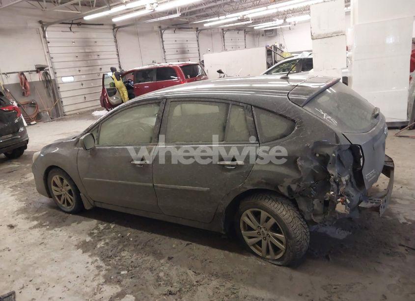 Photo 15 of 2016 Subaru Impreza 2.0I PREMIUM (VIN JF1GPAB69G8245835)