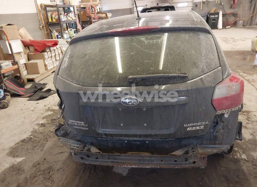 Photo 17 of 2016 Subaru Impreza 2.0I PREMIUM (VIN JF1GPAB69G8245835)