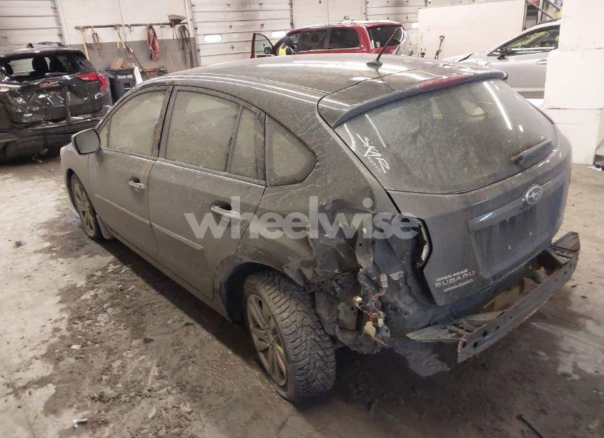 Photo 3 of 2016 Subaru Impreza 2.0I PREMIUM (VIN JF1GPAB69G8245835)