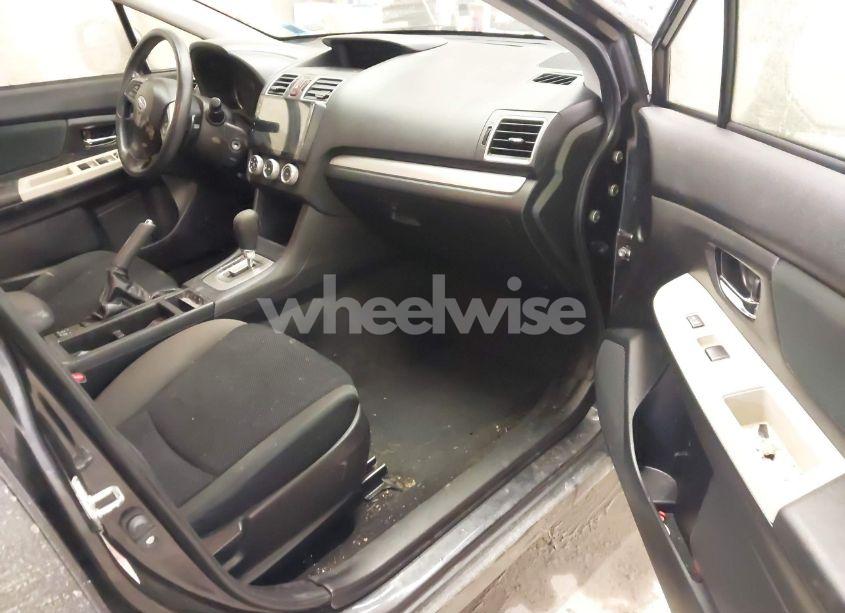 Photo 5 of 2016 Subaru Impreza 2.0I PREMIUM (VIN JF1GPAB69G8245835)