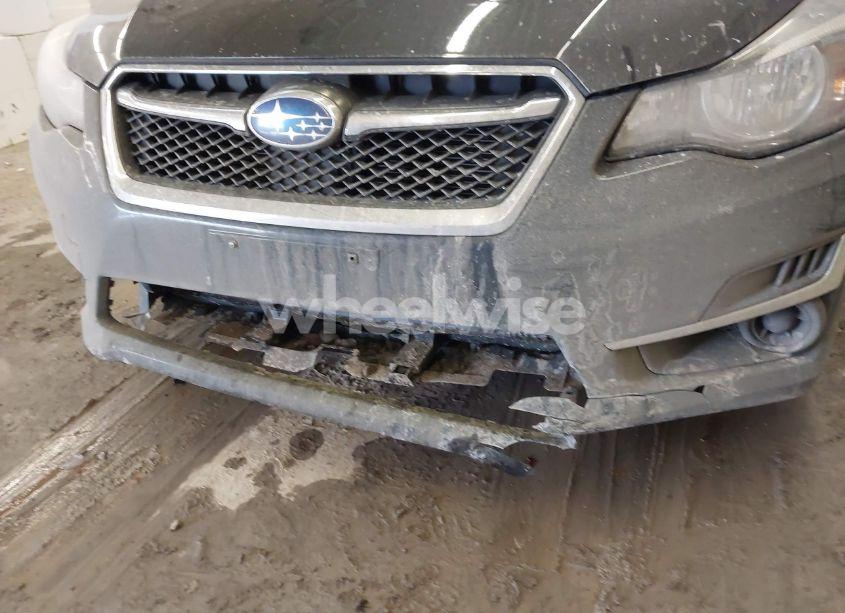 Photo 6 of 2016 Subaru Impreza 2.0I PREMIUM (VIN JF1GPAB69G8245835)