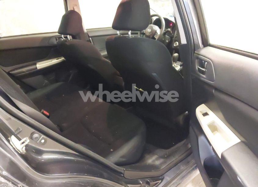 Photo 8 of 2016 Subaru Impreza 2.0I PREMIUM (VIN JF1GPAB69G8245835)