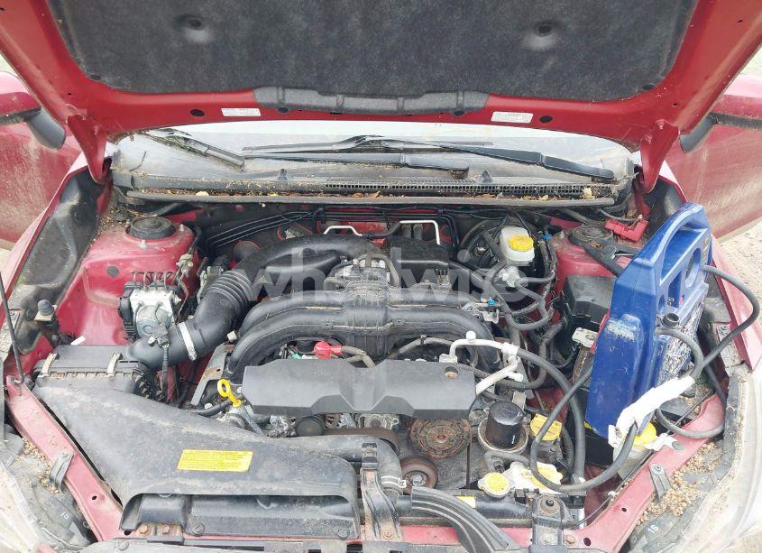 Photo 10 of 2016 Subaru Impreza 2.0I PREMIUM (VIN JF1GPAB69G8261730)