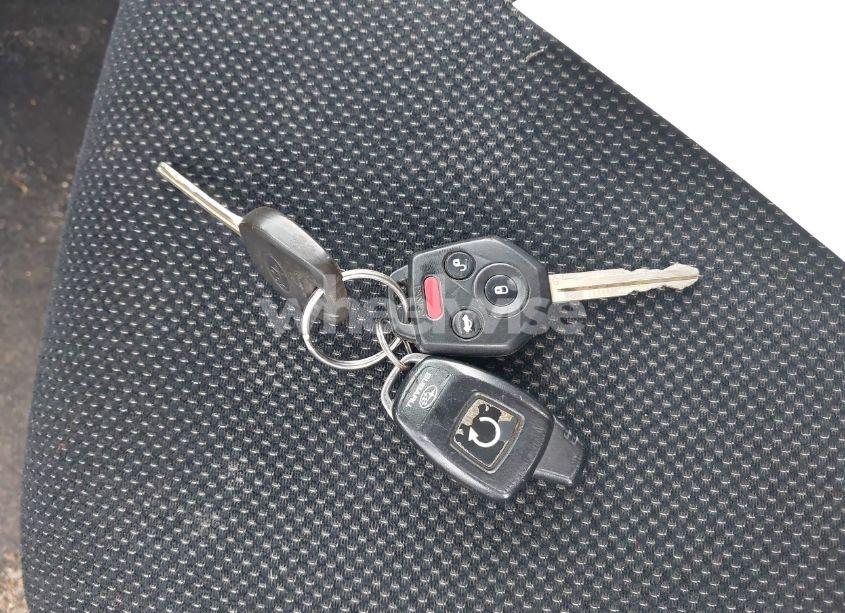 Photo 11 of 2016 Subaru Impreza 2.0I PREMIUM (VIN JF1GPAB69G8261730)