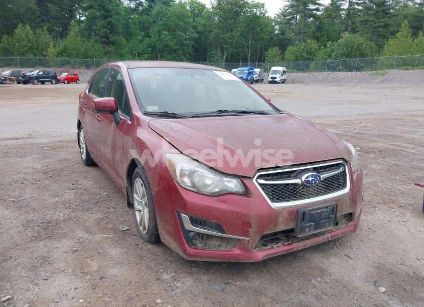 Photo 12 of 2016 Subaru Impreza 2.0I PREMIUM (VIN JF1GPAB69G8261730)