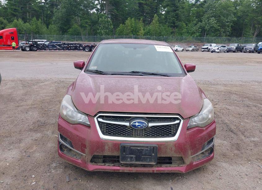 Photo 13 of 2016 Subaru Impreza 2.0I PREMIUM (VIN JF1GPAB69G8261730)