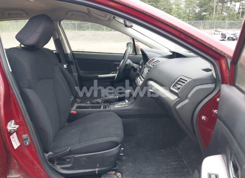 Photo 5 of 2016 Subaru Impreza 2.0I PREMIUM (VIN JF1GPAB69G8261730)