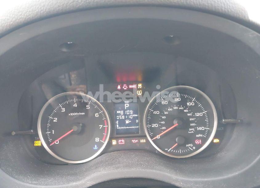 Photo 7 of 2016 Subaru Impreza 2.0I PREMIUM (VIN JF1GPAB69G8261730)