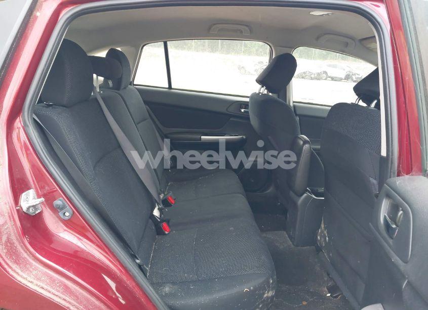 Photo 8 of 2016 Subaru Impreza 2.0I PREMIUM (VIN JF1GPAB69G8261730)