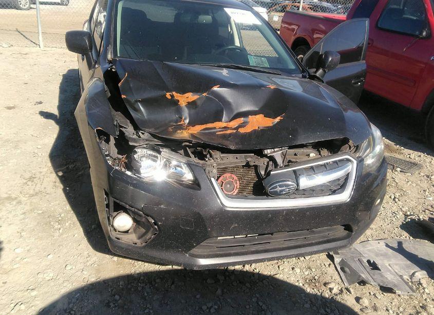 Photo 6 of 2012 Subaru Impreza 2.0I PREMIUM (VIN JF1GPAB6XCH222817)