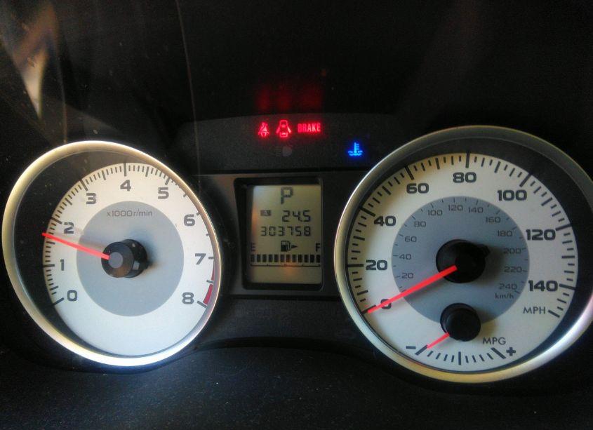 Photo 7 of 2012 Subaru Impreza 2.0I PREMIUM (VIN JF1GPAB6XCH222817)