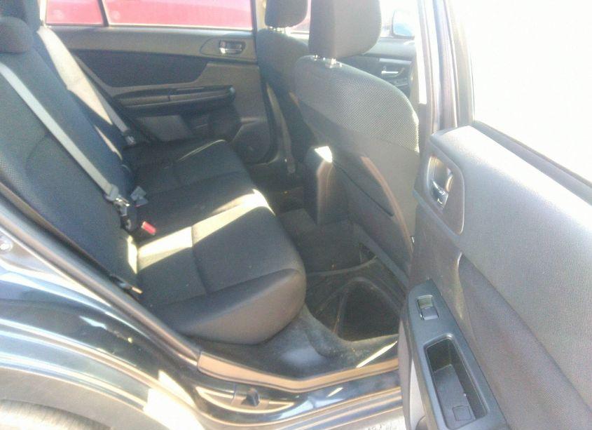 Photo 8 of 2012 Subaru Impreza 2.0I PREMIUM (VIN JF1GPAB6XCH222817)