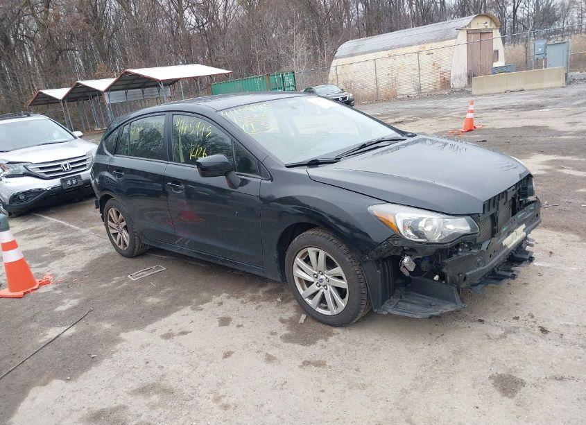 2016 Subaru Impreza 2.0I PREMIUM (VIN JF1GPAB6XG8245052) main photo