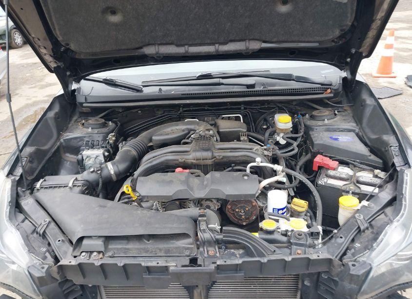 Photo 10 of 2016 Subaru Impreza 2.0I PREMIUM (VIN JF1GPAB6XG8245052)