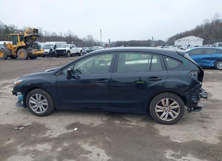 Photo 14 of 2016 Subaru Impreza 2.0I PREMIUM (VIN JF1GPAB6XG8245052)