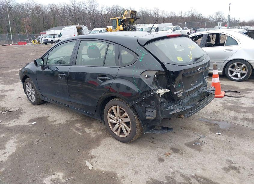 Photo 3 of 2016 Subaru Impreza 2.0I PREMIUM (VIN JF1GPAB6XG8245052)