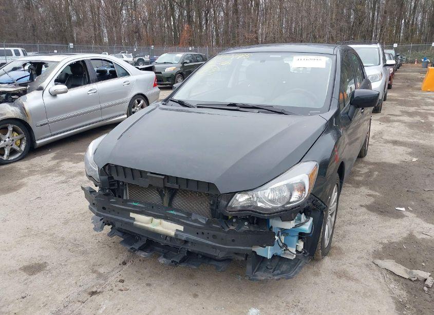 Photo 6 of 2016 Subaru Impreza 2.0I PREMIUM (VIN JF1GPAB6XG8245052)