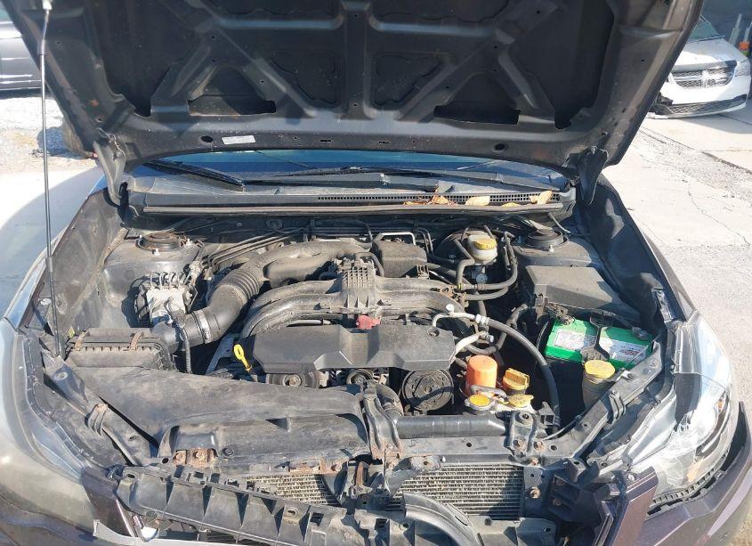 Photo 10 of 2012 Subaru Impreza 2.0I PREMIUM (VIN JF1GPAC60CG209398)