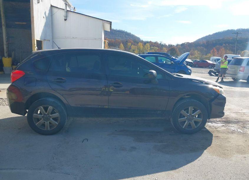 Photo 13 of 2012 Subaru Impreza 2.0I PREMIUM (VIN JF1GPAC60CG209398)