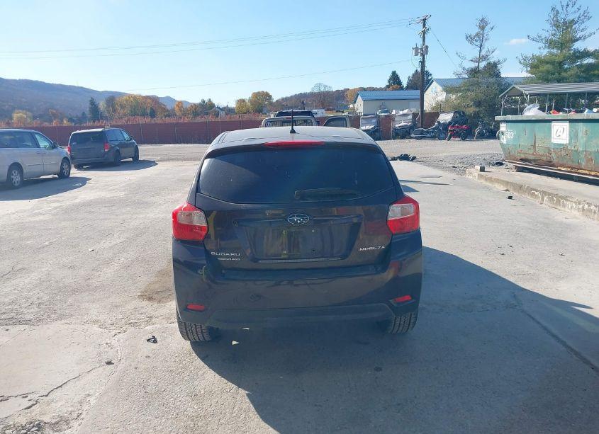 Photo 16 of 2012 Subaru Impreza 2.0I PREMIUM (VIN JF1GPAC60CG209398)