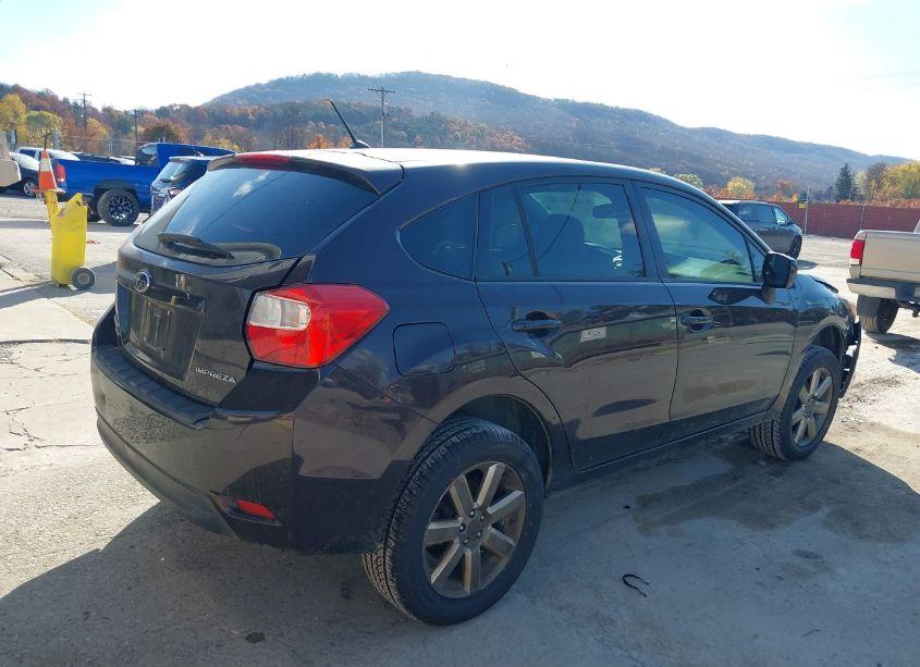 Photo 4 of 2012 Subaru Impreza 2.0I PREMIUM (VIN JF1GPAC60CG209398)
