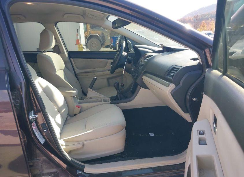 Photo 5 of 2012 Subaru Impreza 2.0I PREMIUM (VIN JF1GPAC60CG209398)