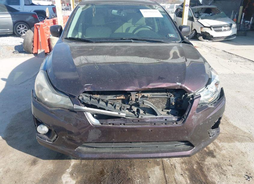 Photo 6 of 2012 Subaru Impreza 2.0I PREMIUM (VIN JF1GPAC60CG209398)