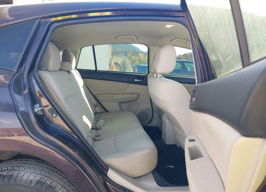 Photo 8 of 2012 Subaru Impreza 2.0I PREMIUM (VIN JF1GPAC60CG209398)