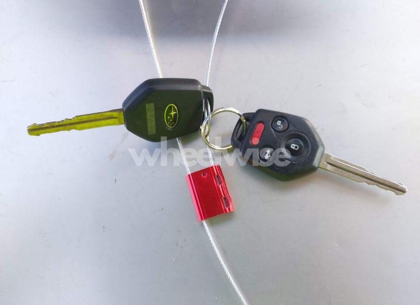 Photo 11 of 2012 Subaru Impreza 2.0I PREMIUM (VIN JF1GPAC60CG238643)