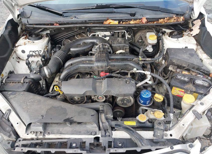 Photo 10 of 2012 Subaru Impreza 2.0I PREMIUM (VIN JF1GPAC60CH225272)