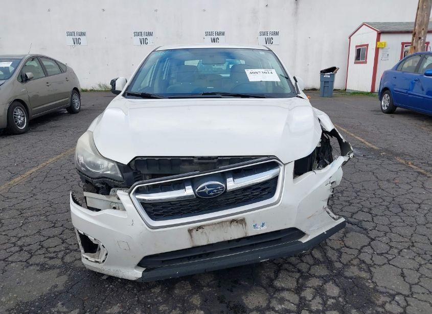 Photo 13 of 2012 Subaru Impreza 2.0I PREMIUM (VIN JF1GPAC60CH225272)