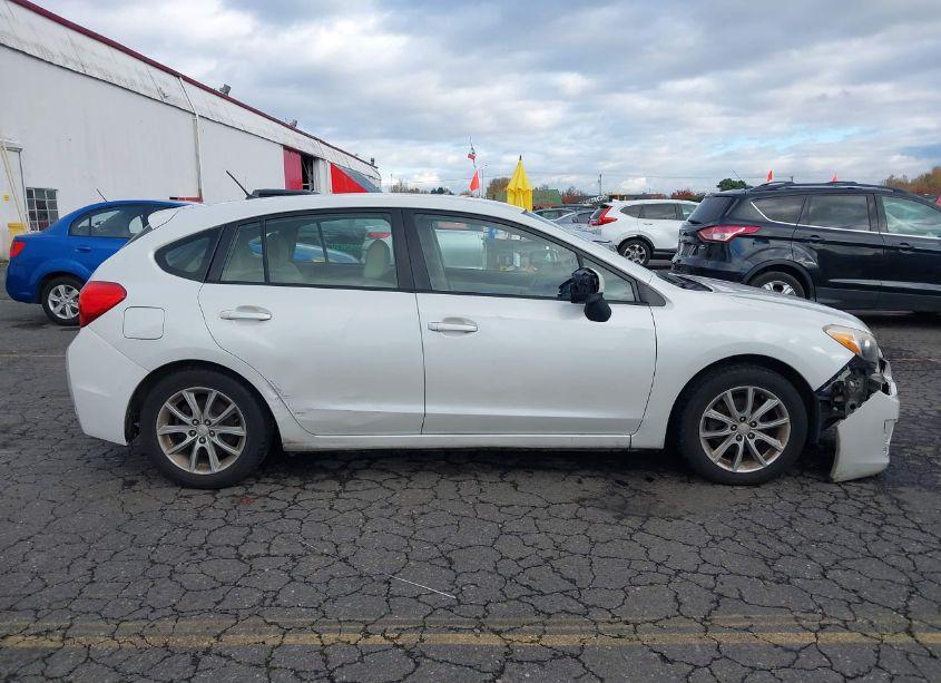 Photo 14 of 2012 Subaru Impreza 2.0I PREMIUM (VIN JF1GPAC60CH225272)