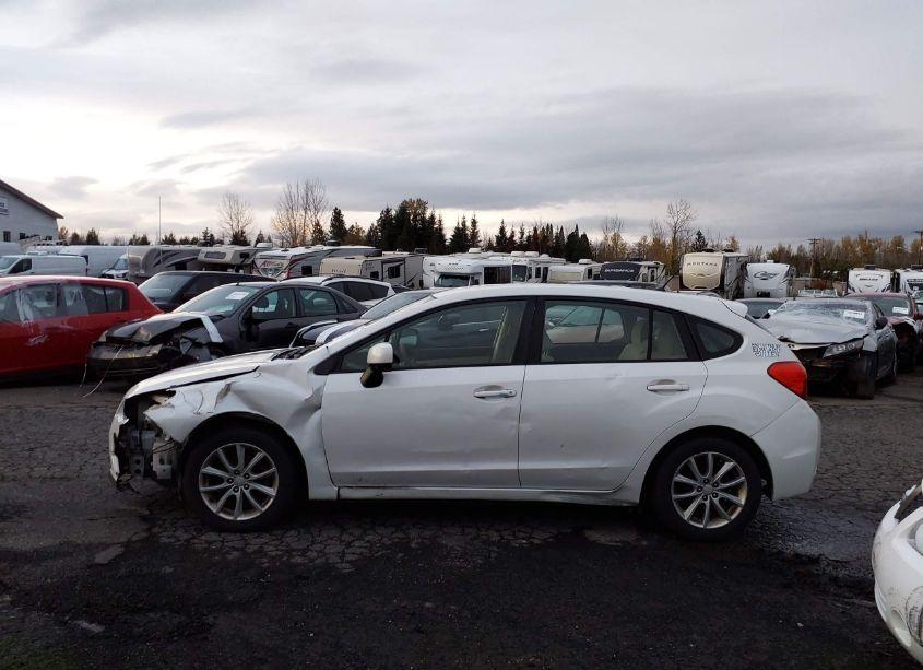 Photo 15 of 2012 Subaru Impreza 2.0I PREMIUM (VIN JF1GPAC60CH225272)