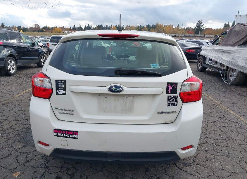 Photo 17 of 2012 Subaru Impreza 2.0I PREMIUM (VIN JF1GPAC60CH225272)