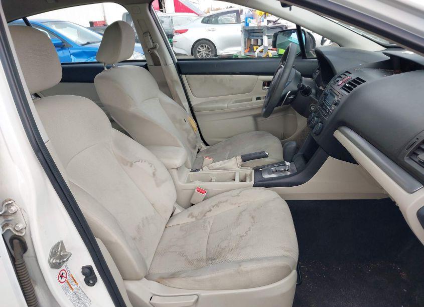 Photo 5 of 2012 Subaru Impreza 2.0I PREMIUM (VIN JF1GPAC60CH225272)