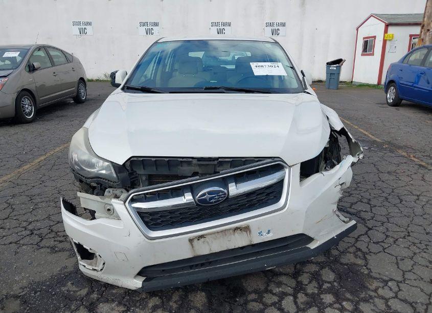 Photo 6 of 2012 Subaru Impreza 2.0I PREMIUM (VIN JF1GPAC60CH225272)