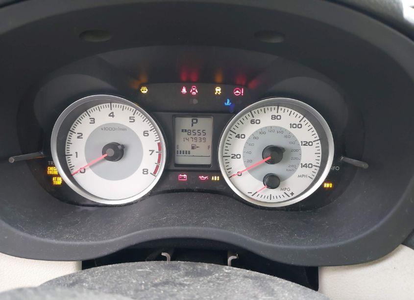 Photo 7 of 2012 Subaru Impreza 2.0I PREMIUM (VIN JF1GPAC60CH225272)