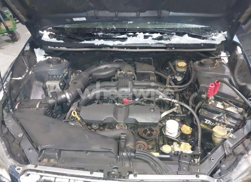 Photo 10 of 2012 Subaru Impreza 2.0I PREMIUM (VIN JF1GPAC60CH228267)