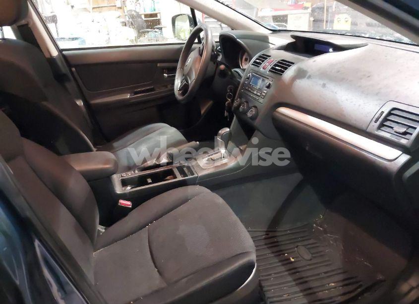 Photo 5 of 2012 Subaru Impreza 2.0I PREMIUM (VIN JF1GPAC60CH228267)