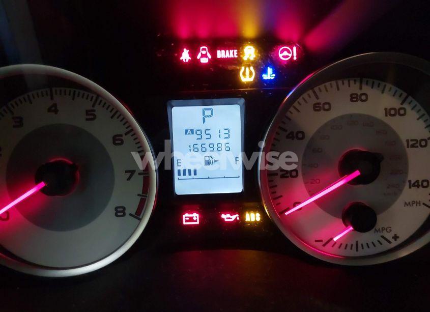 Photo 7 of 2012 Subaru Impreza 2.0I PREMIUM (VIN JF1GPAC60CH228267)