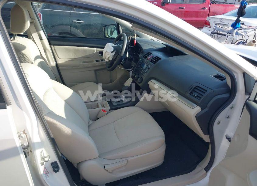 Photo 5 of 2013 Subaru Impreza 2.0I PREMIUM (VIN JF1GPAC60DH822309)