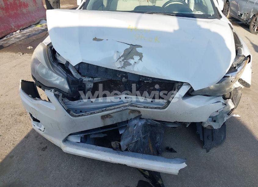 Photo 6 of 2013 Subaru Impreza 2.0I PREMIUM (VIN JF1GPAC60DH822309)
