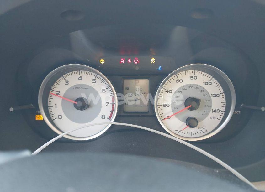 Photo 7 of 2013 Subaru Impreza 2.0I PREMIUM (VIN JF1GPAC60DH822309)