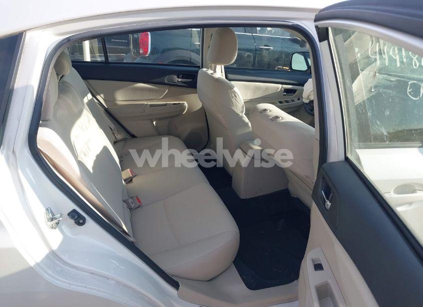 Photo 8 of 2013 Subaru Impreza 2.0I PREMIUM (VIN JF1GPAC60DH822309)