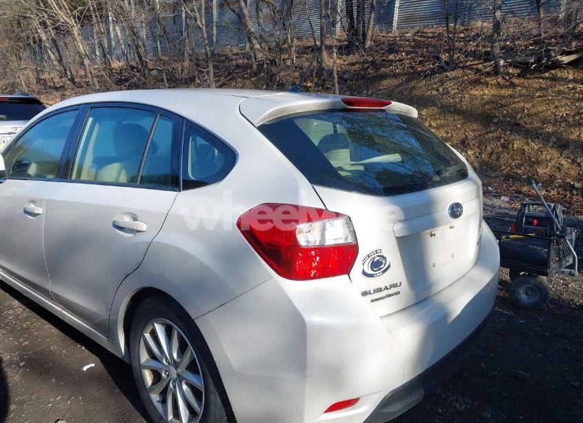 Photo 12 of 2013 Subaru Impreza 2.0I PREMIUM (VIN JF1GPAC60DH846996)