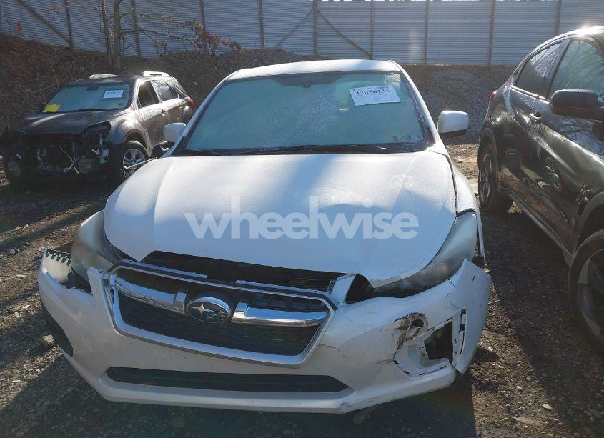 Photo 13 of 2013 Subaru Impreza 2.0I PREMIUM (VIN JF1GPAC60DH846996)