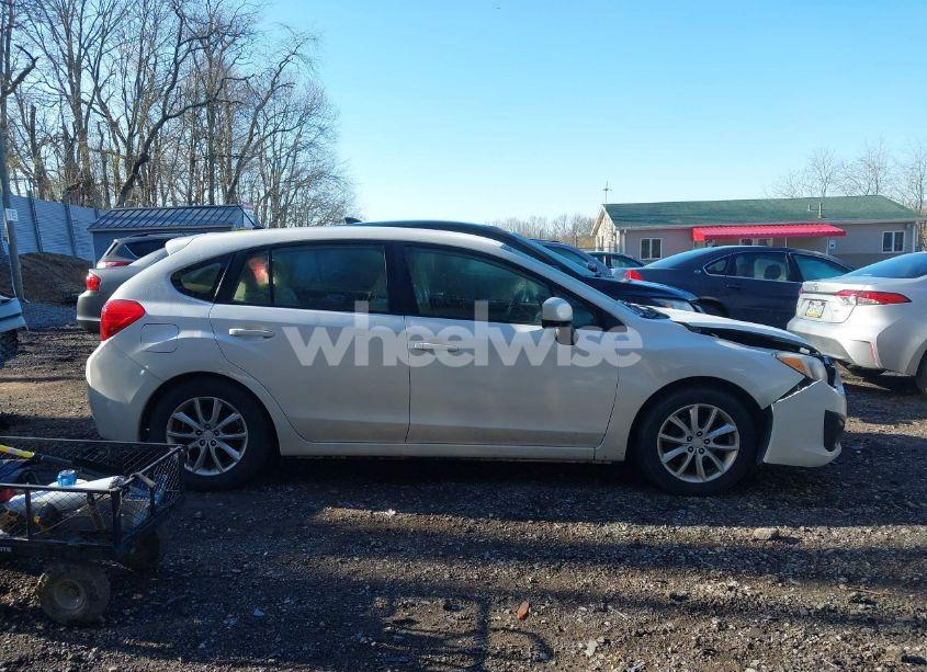 Photo 14 of 2013 Subaru Impreza 2.0I PREMIUM (VIN JF1GPAC60DH846996)